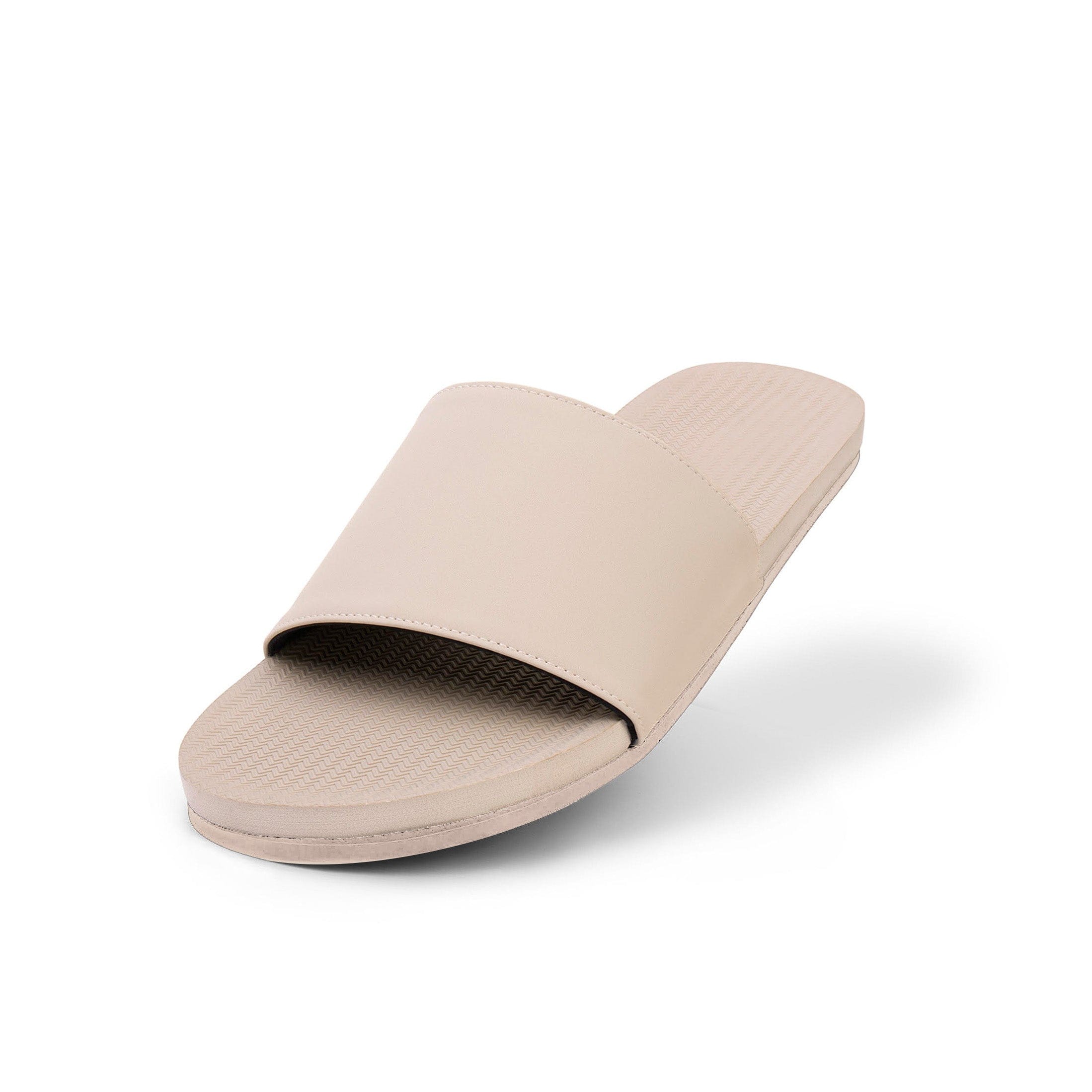 Women's Slide Sneaker Sole - Sea Salt/Sea Salt Sole