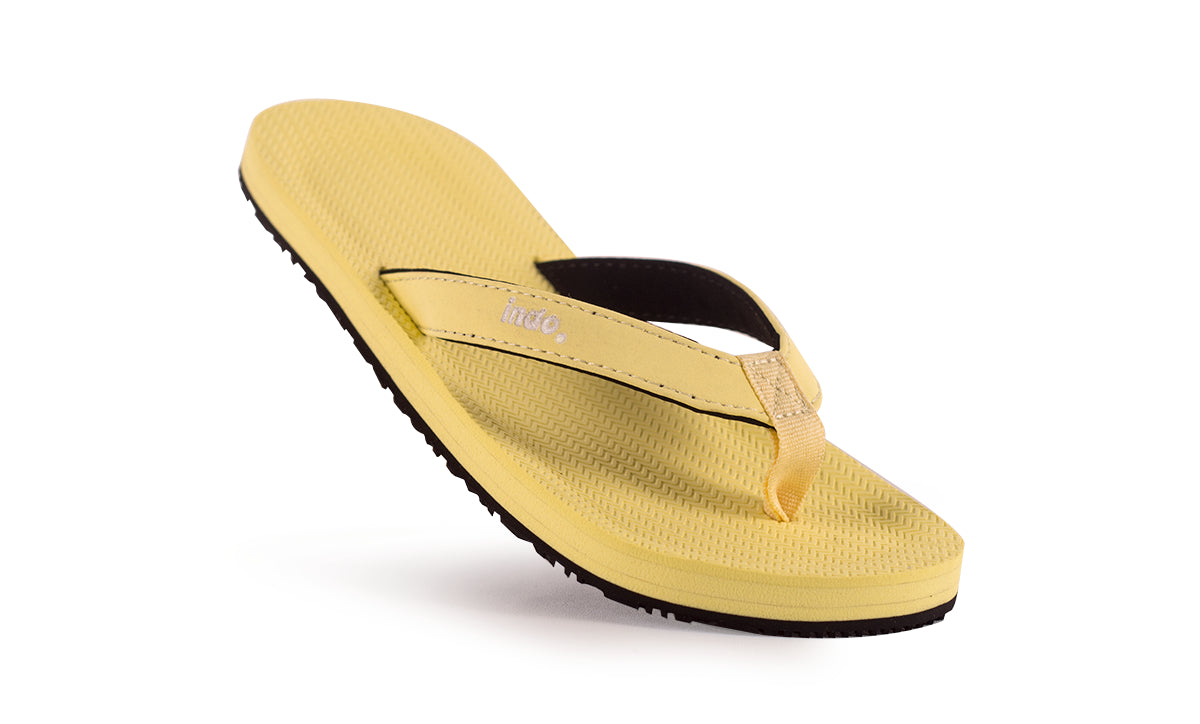 Grom's Flip Flops - Pollen