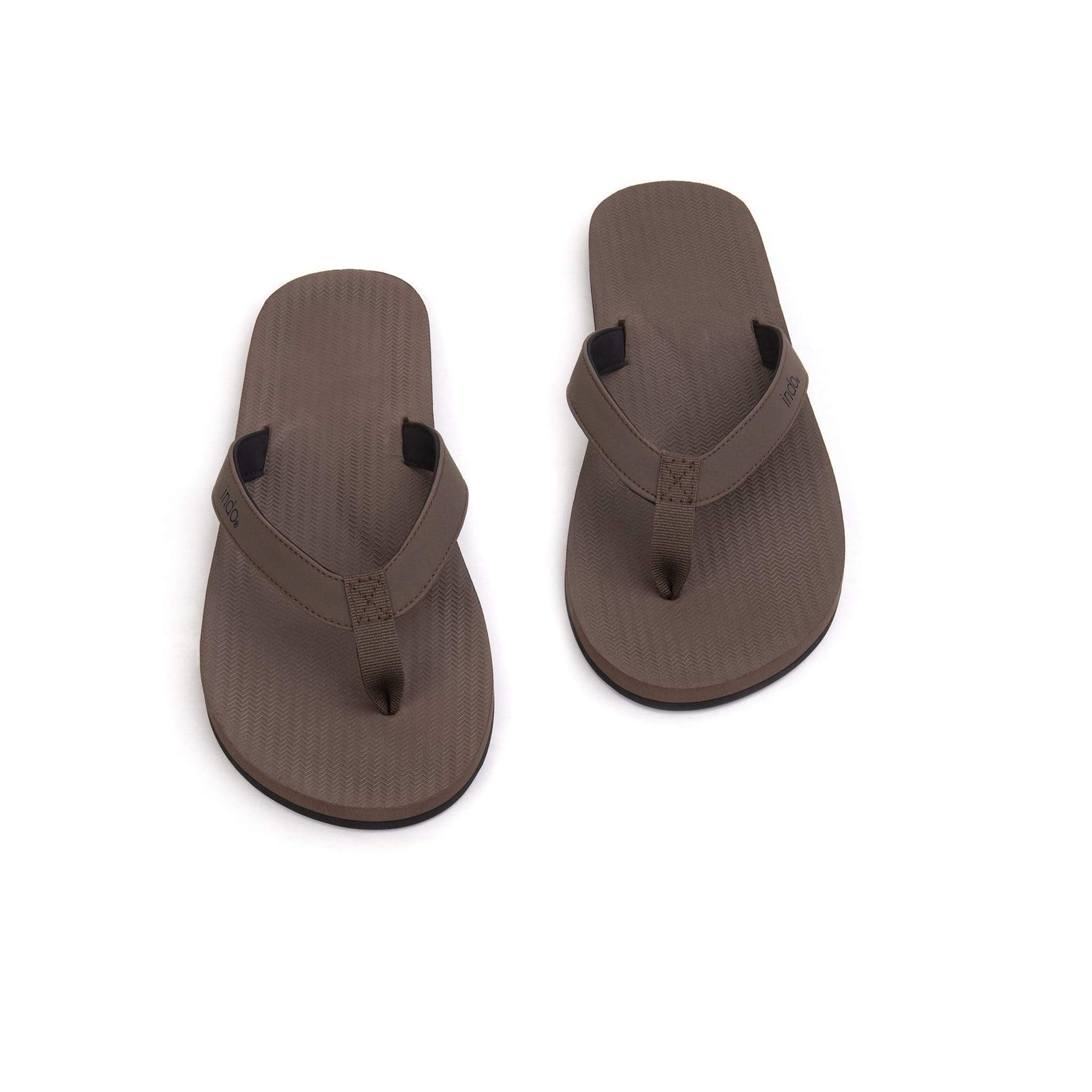 Men’s Flip Flops - Soil