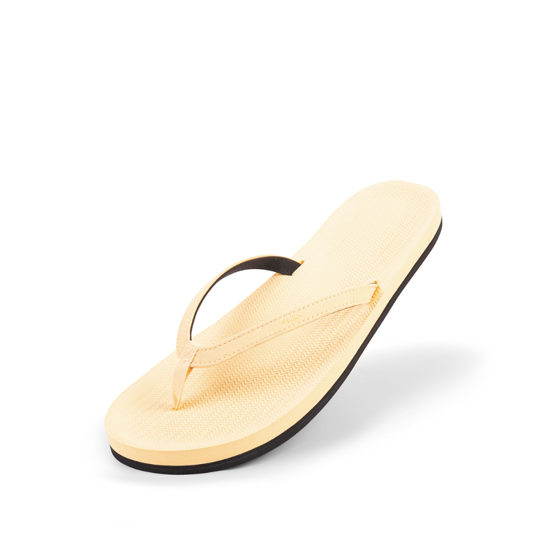 Women’s Flip Flops - Pollen