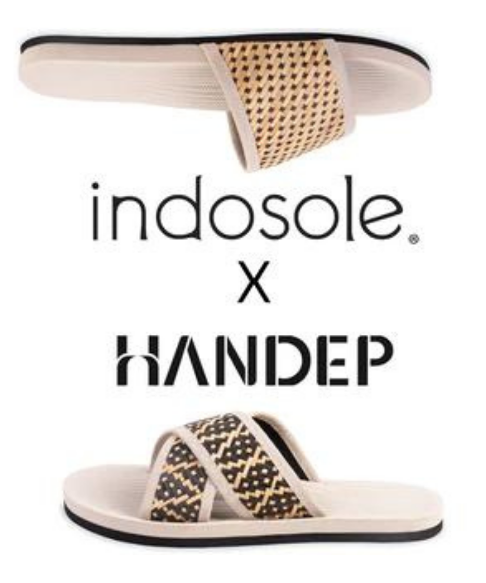 Indosole『Weave（ウィーブ）コレクション』誕生のストーリー