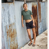 Women's Easy Living Flip Flops Black