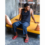 Men's Easy Living Flip Flops Chilli