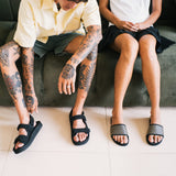 Women's Handep Slide Black/Batit Dark