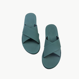 Men's ESSNTLS Cross Leaf