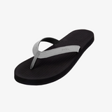 Men's ESSNTLS Flip Flops Black/Sea Salt