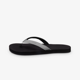 Men's ESSNTLS Flip Flops Black/Sea Salt