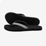 Men's ESSNTLS Flip Flops Black/Sea Salt