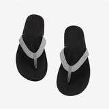 Women's ESSNTLS Flip Flops Black/Sea Salt