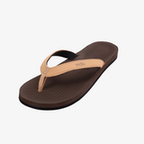 Women's ESSNTLS Flip Flops Soil/Soil Light