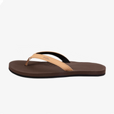 Men's ESSNTLS Flip Flops Soil/Soil Light