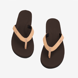 Women's ESSNTLS Flip Flops Soil/Soil Light
