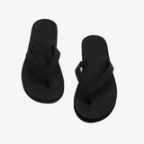 Women's ESSNTLS Flip Flops Black