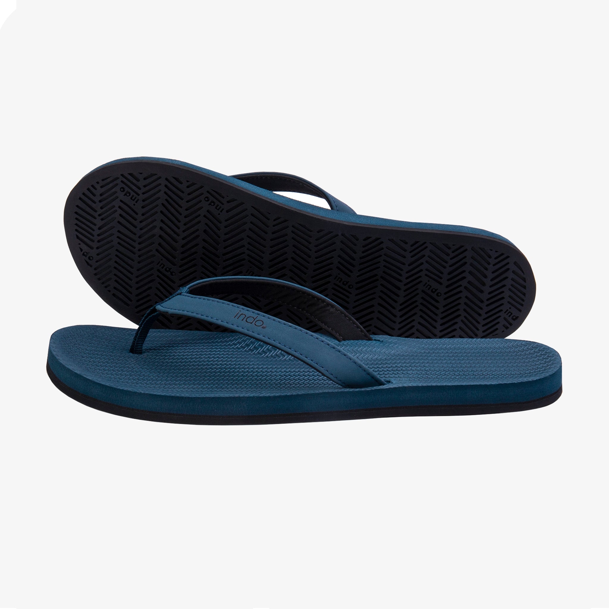 Women's ESSNTLS Flip Flops Shore – Indosole JAPAN