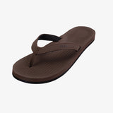 Women's ESSNTLS Flip Flops  Soil