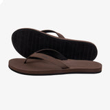 Women's ESSNTLS Flip Flops  Soil