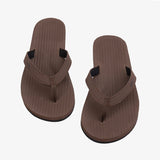 Women's ESSNTLS Flip Flops  Soil
