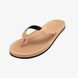 Women's ESSNTLS Flip Flops  Soil Light