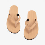 Women's ESSNTLS Flip Flops  Soil Light