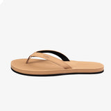 Women's ESSNTLS Flip Flops  Soil Light