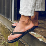 men flip flop sandal