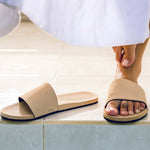 Women's Slide - Soil Light - Indosole