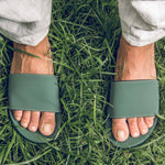 recycled sandals