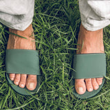 recycled sandals
