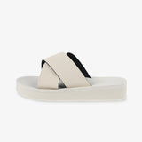 Women's Sneaker Sole Platform Cross Sea Salt Sole/Sea Salt