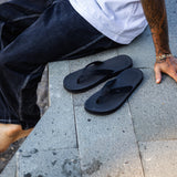 Men's Easy Living Flip Flops Black