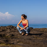 Women's Easy Living Flip Flops Rainbow