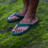 Men's Easy Living Flip Flops Leaf