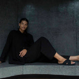 Men's Pable Cross Black/Ketapang