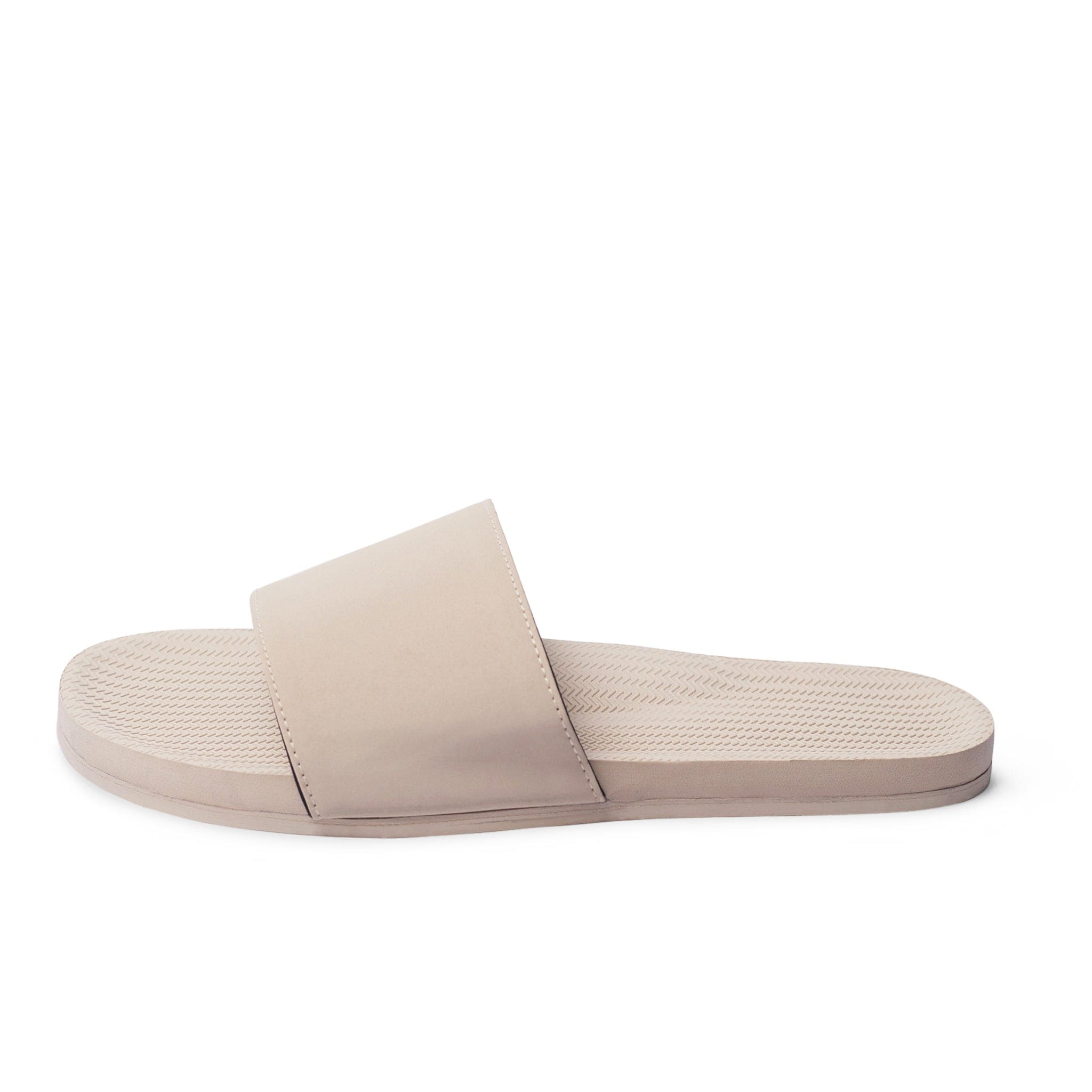 Women's Slide Sneaker Sole - Sea Salt/Sea Salt Sole