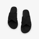Men's ESSNTLS Cross Black