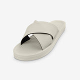 Women's Sneaker Sole Cross Sea Salt/Sea Salt Sole