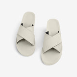 Women's Sneaker Sole Cross Sea Salt/Sea Salt Sole