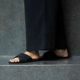 Women's Pable Cross Black/Ketapang