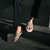 Men's Handep Slide Sea Salt/Gegatas