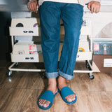 Men's ESSNTLS Slide Shore