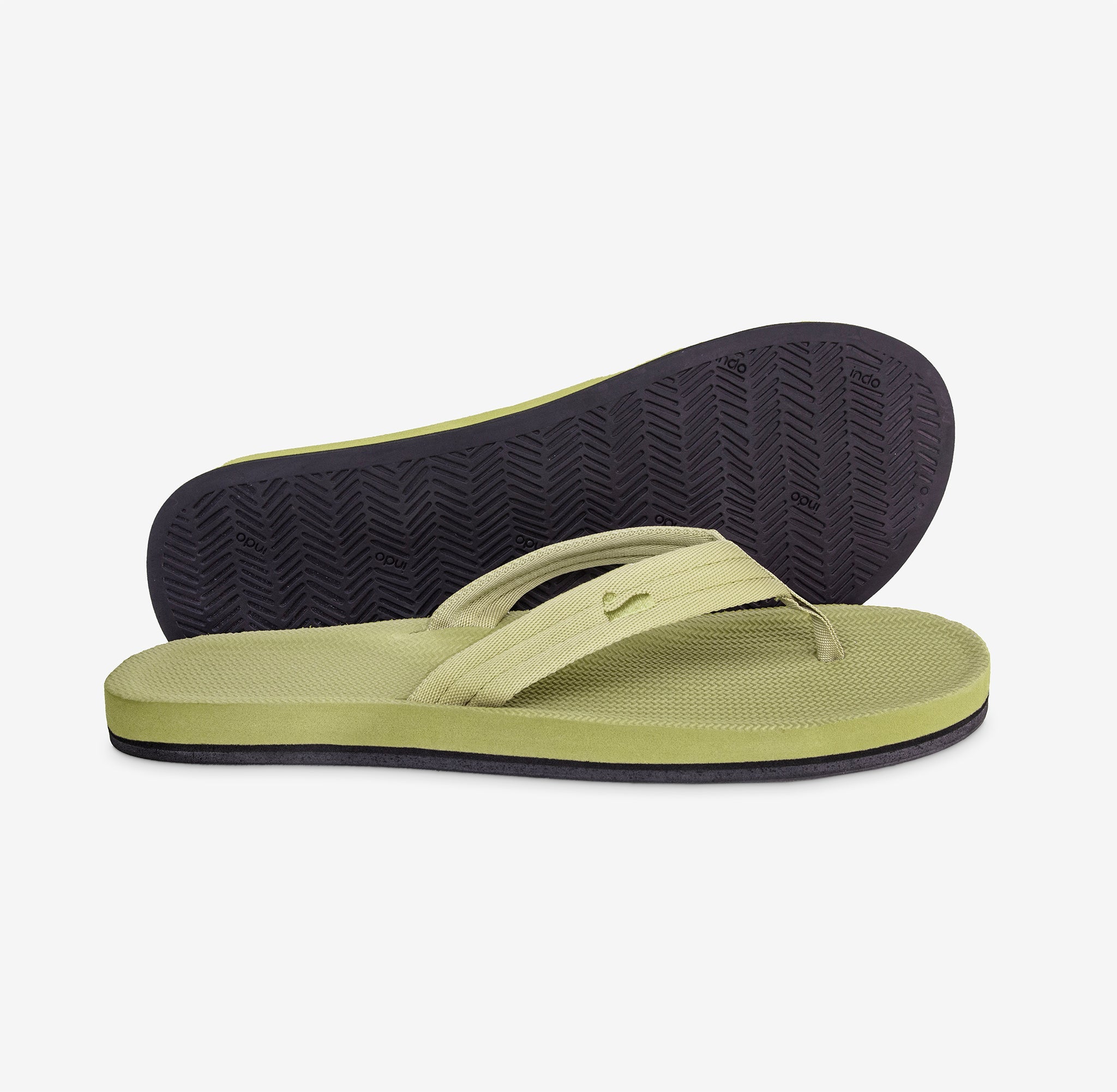 Men's Easy Living Flip Flops Matcha