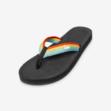 Men's Easy Living Flip Flops Rainbow