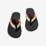 Men's Easy Living Flip Flops Rainbow