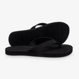 Men's ESSNTLS Flip Flops Black