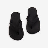 Men's ESSNTLS Flip Flops Black