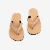 Men's ESSNTLS Flip Flops Soil Light