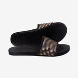 Men's Handep Slide Black/Batit Dark