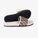Men's Handep Slide Sea Salt/Gegatas