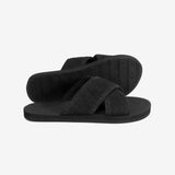 Men's Pable Cross Black/Ketapang