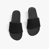 Men's Pable Slide Black/Ketapang